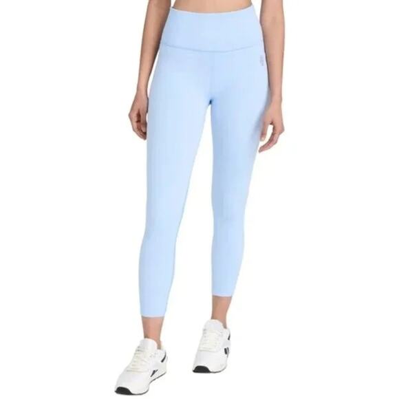 NWT Free People Free Throw Legging Bluemoon Quartz Ribbed Size: XS - Picture 3 of 6